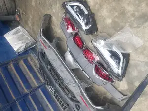 GLC300 2020 Upgrade Kit
