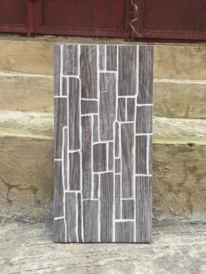 Nigerian Cracked Tile