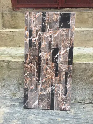 Nigerian Cracked Tile