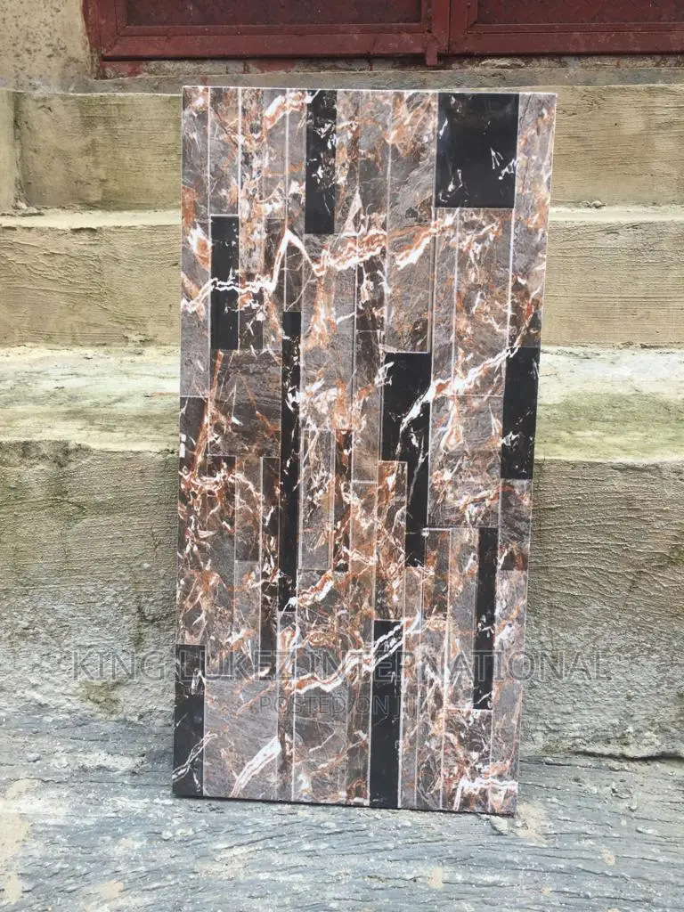 Nigerian Cracked Tile