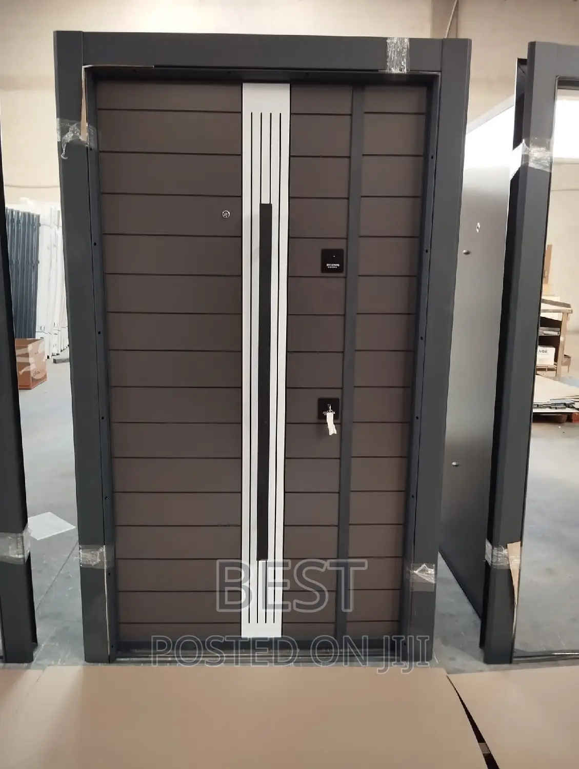 Turkish Embossed Door
