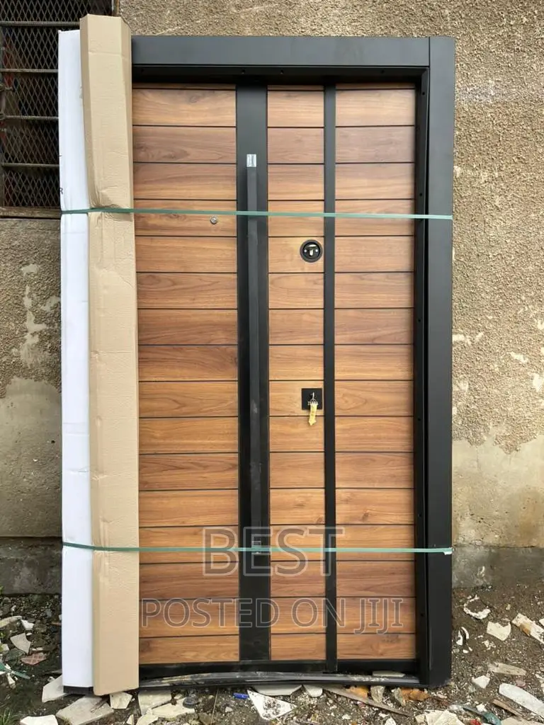 Turkish Embossed Door