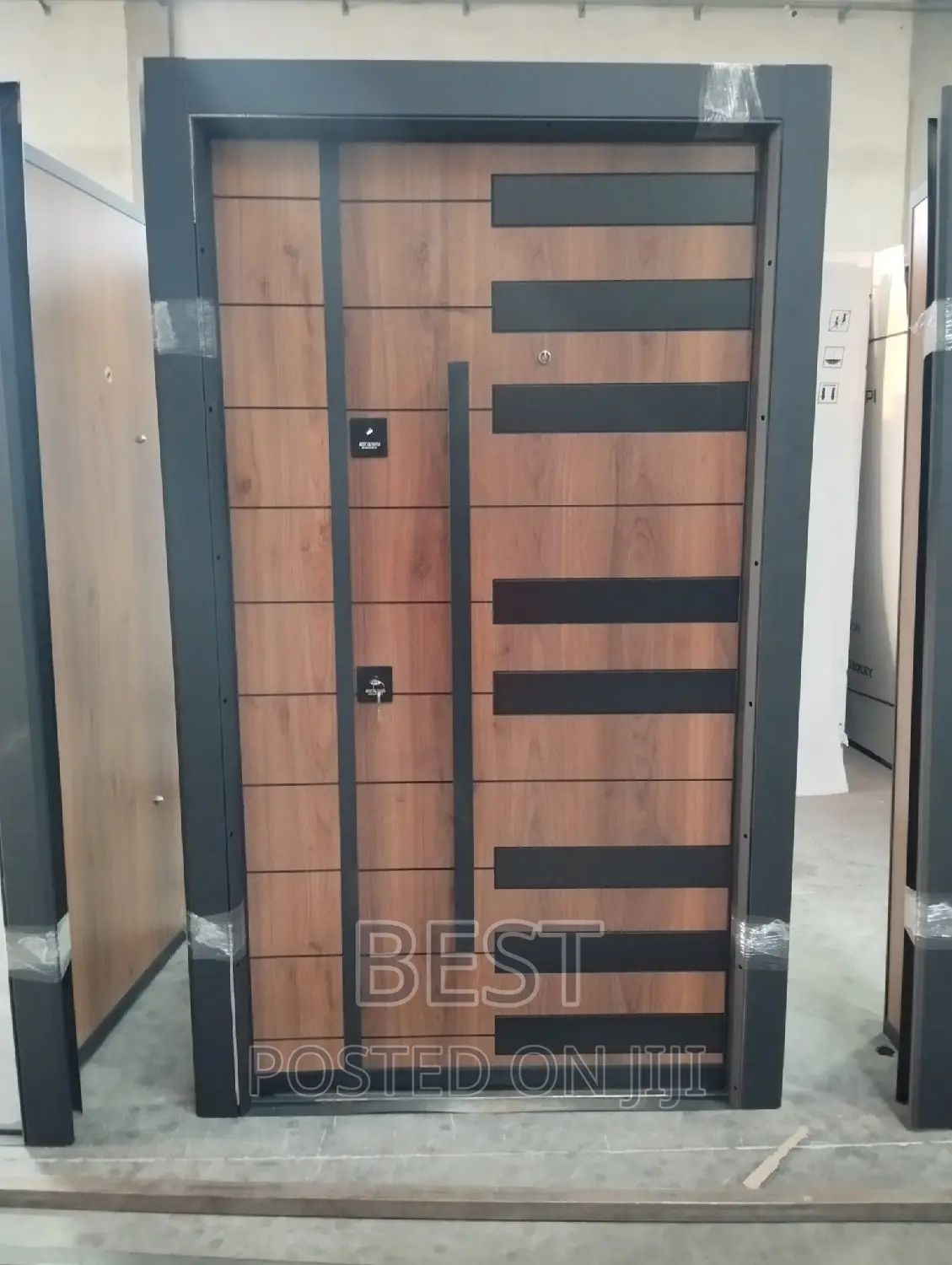 Turkish Embossed Door