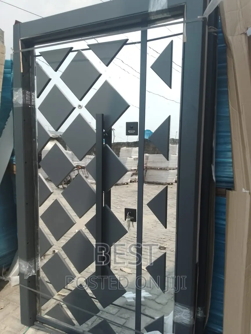 Turkish Embossed Door