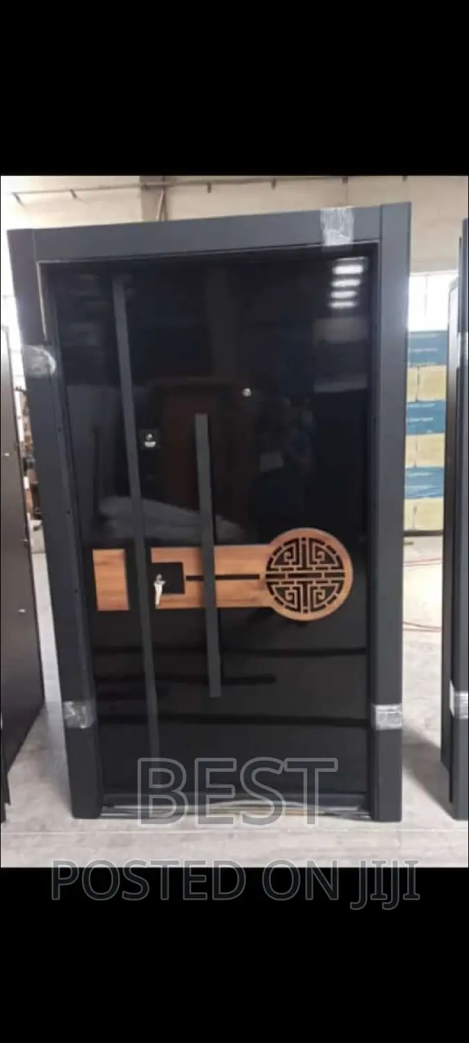 Turkish Embossed Door