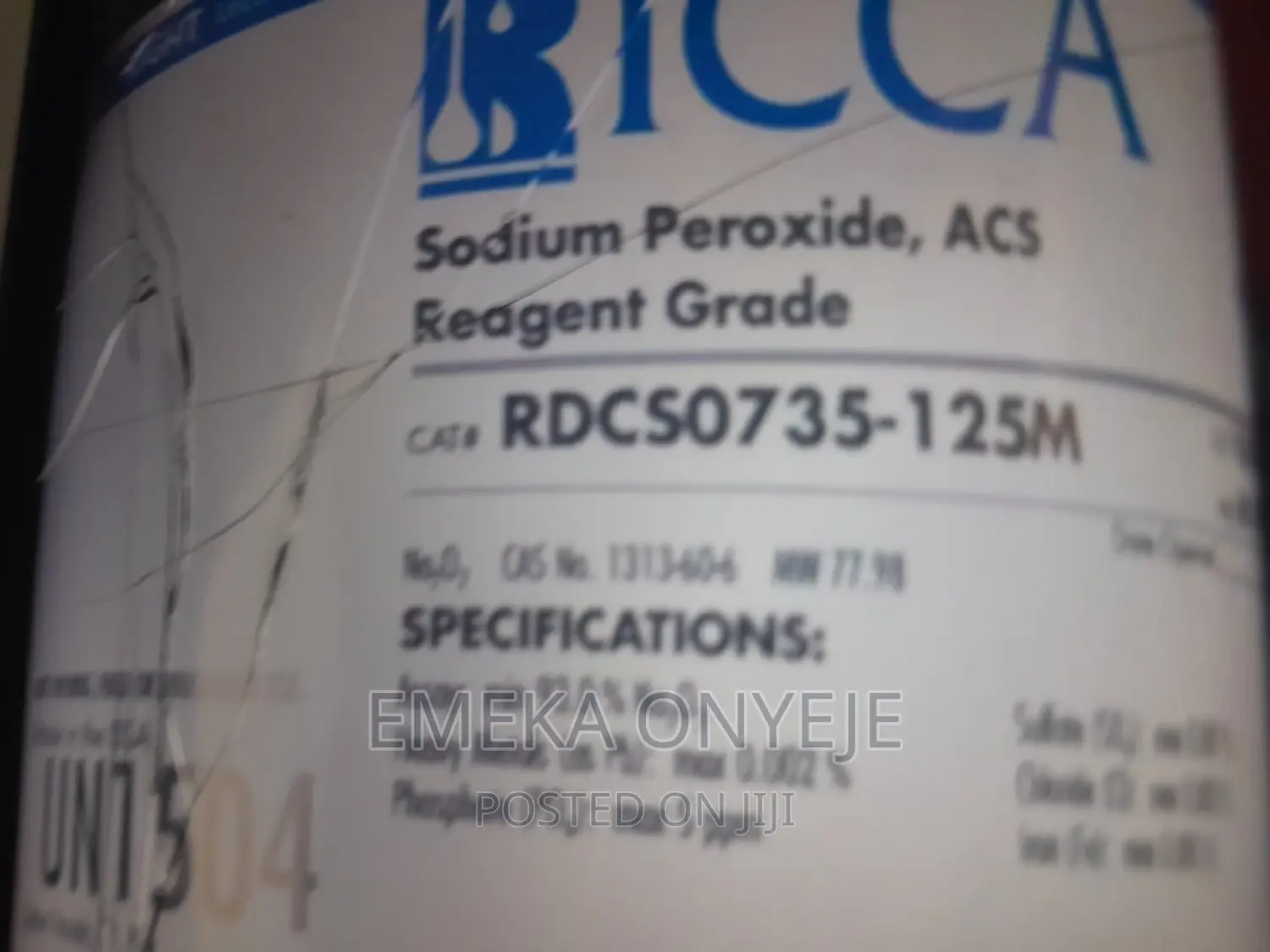 Sodium Peroxide, Oxone ,Flocool,Disodium Peroxide, Solozone