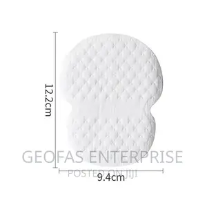 10pic Sweat Pads Invisible Armpit Sweat Antiperspirant Pad