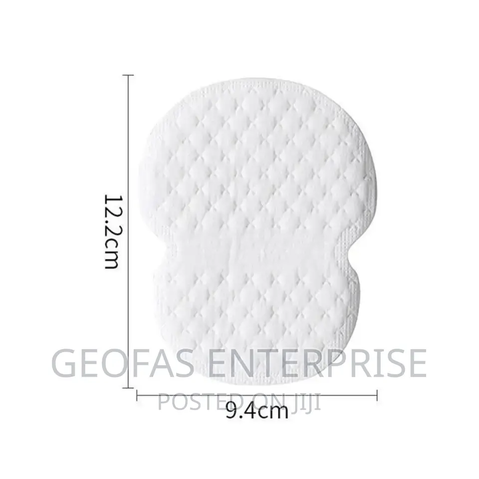 10pic Sweat Pads Invisible Armpit Sweat Antiperspirant Pad