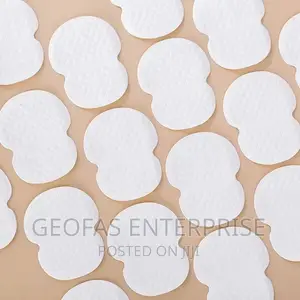 10pic Sweat Pads Invisible Armpit Sweat Antiperspirant Pad