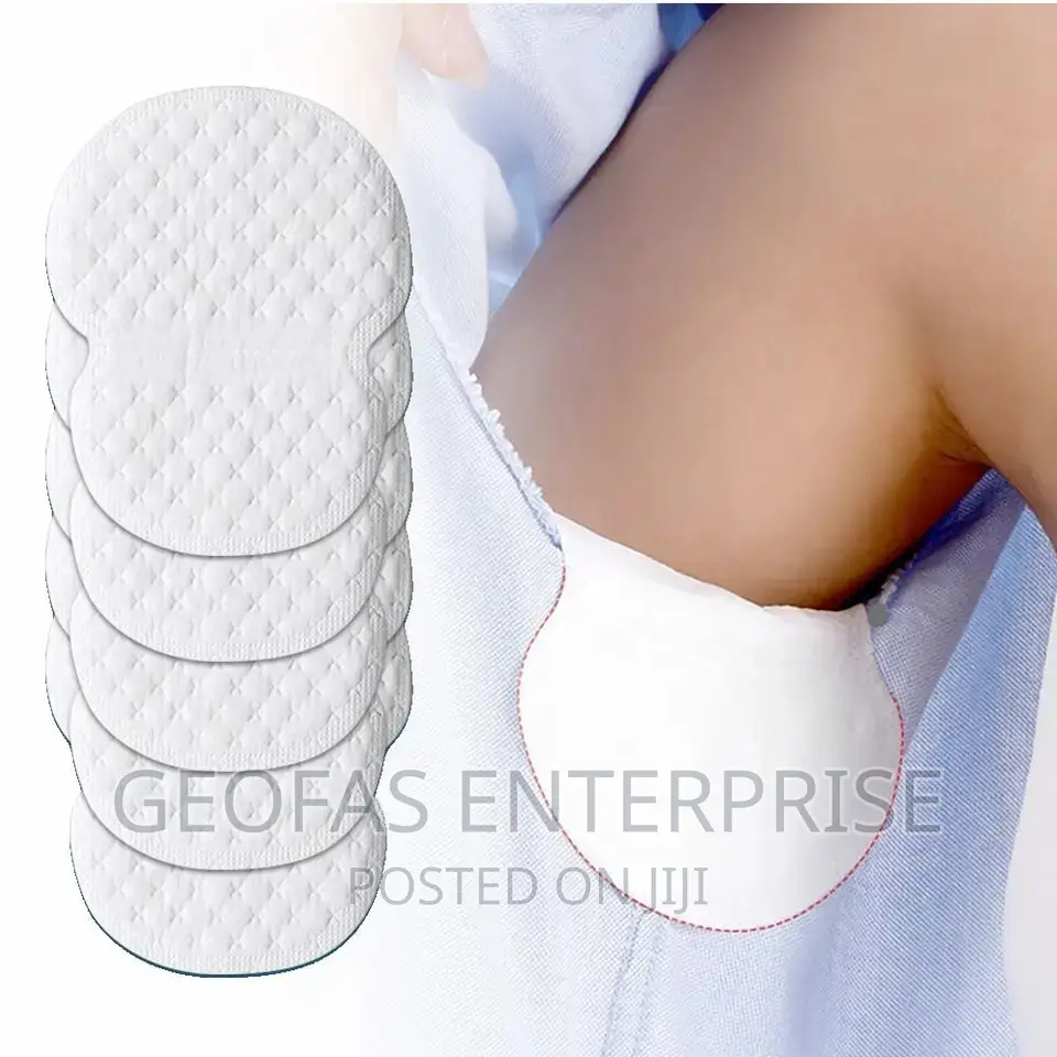 10pic Sweat Pads Invisible Armpit Sweat Antiperspirant Pad