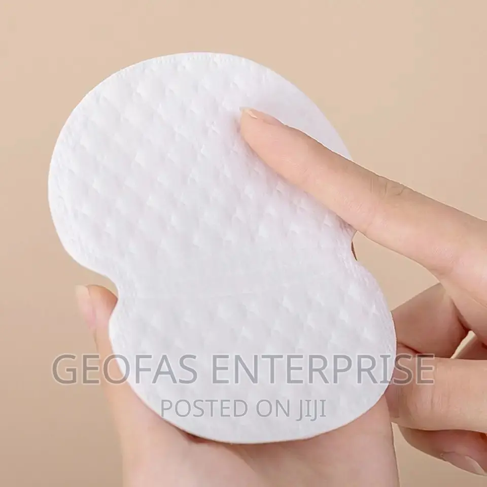 10pic Sweat Pads Invisible Armpit Sweat Antiperspirant Pad