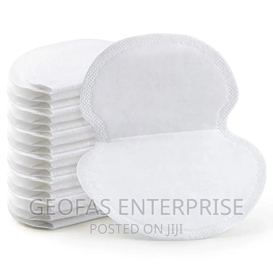 10pic Sweat Pads Invisible Armpit Sweat Antiperspirant Pad