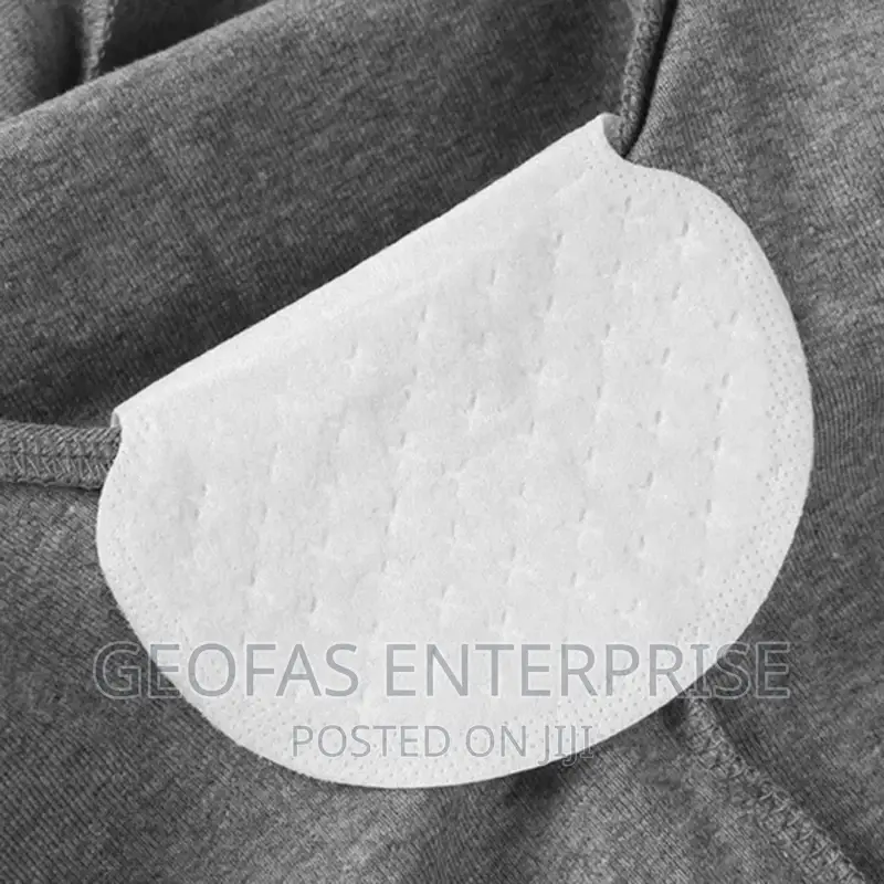 10pic Sweat Pads Invisible Armpit Sweat Antiperspirant Pad