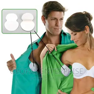 10pic Sweat Pads Invisible Armpit Sweat Antiperspirant Pad