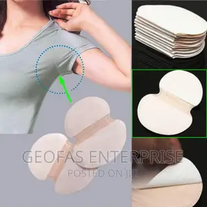 10pic Sweat Pads Invisible Armpit Sweat Antiperspirant Pad