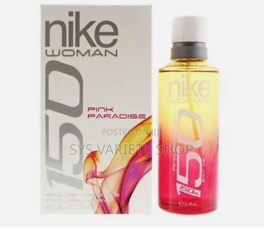 Nike Pink Paradise Eau De Toilette 150ml