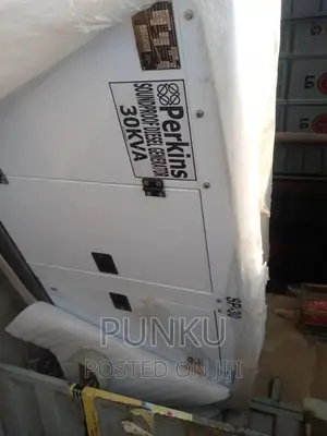 ¥30kva€ Perkins Diesel Gen With 2 Years Warranty