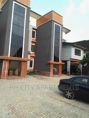 2bdrm Block of Flats in Port-Harcourt for rent