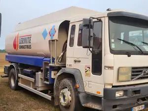 Tanker Truck