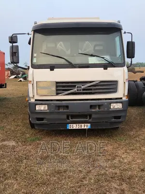 Tanker Truck
