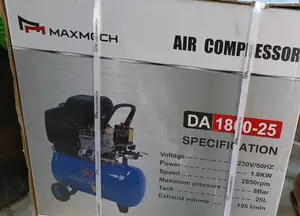 MAXMECH Air Compressor - 25 LTRS