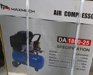 MAXMECH Air Compressor - 25 LTRS