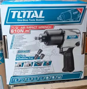 Total Air Impact Wrench