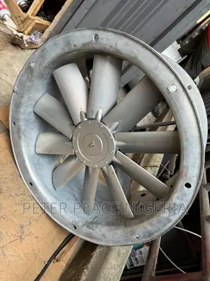 38”Industrial Exhaust Fan Made in England