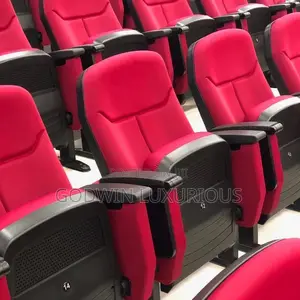 Red Conference Seat