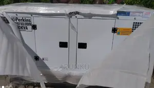 ~80kvapure Copper Perkins Power Gen With 2 Years Warranty