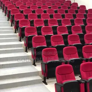 Auditorium 3 in 1 Chairs