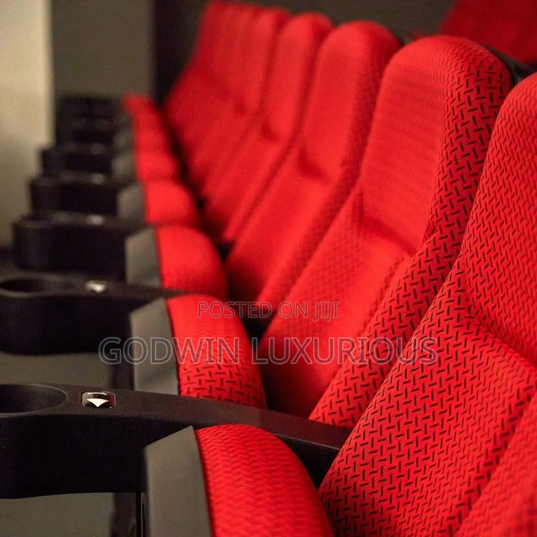 Executive Auditorium 3 in 1 Chairs