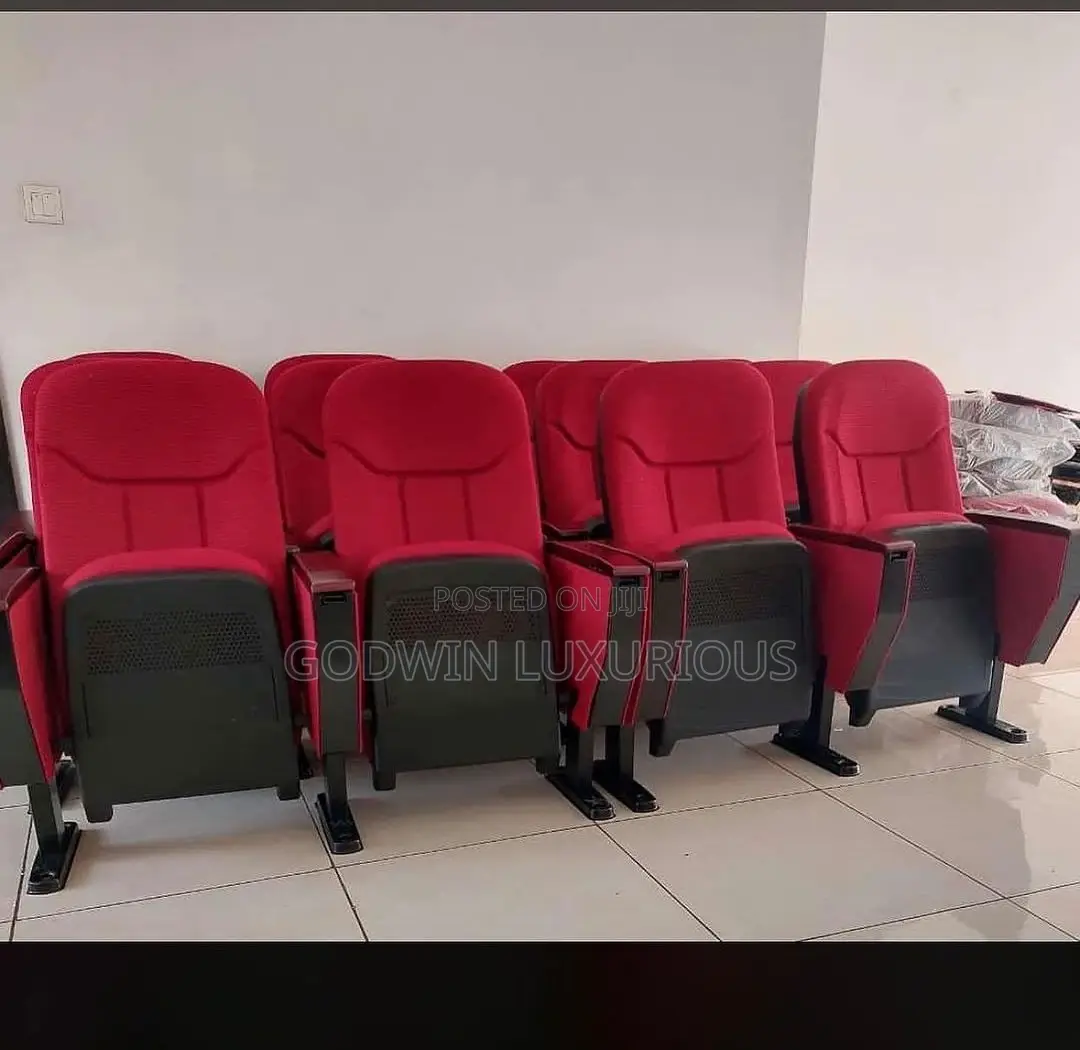 Executive Auditorium 3 in 1 Chairs