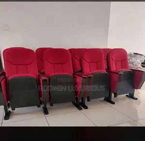 Executive Auditorium 3 in 1 Chairs