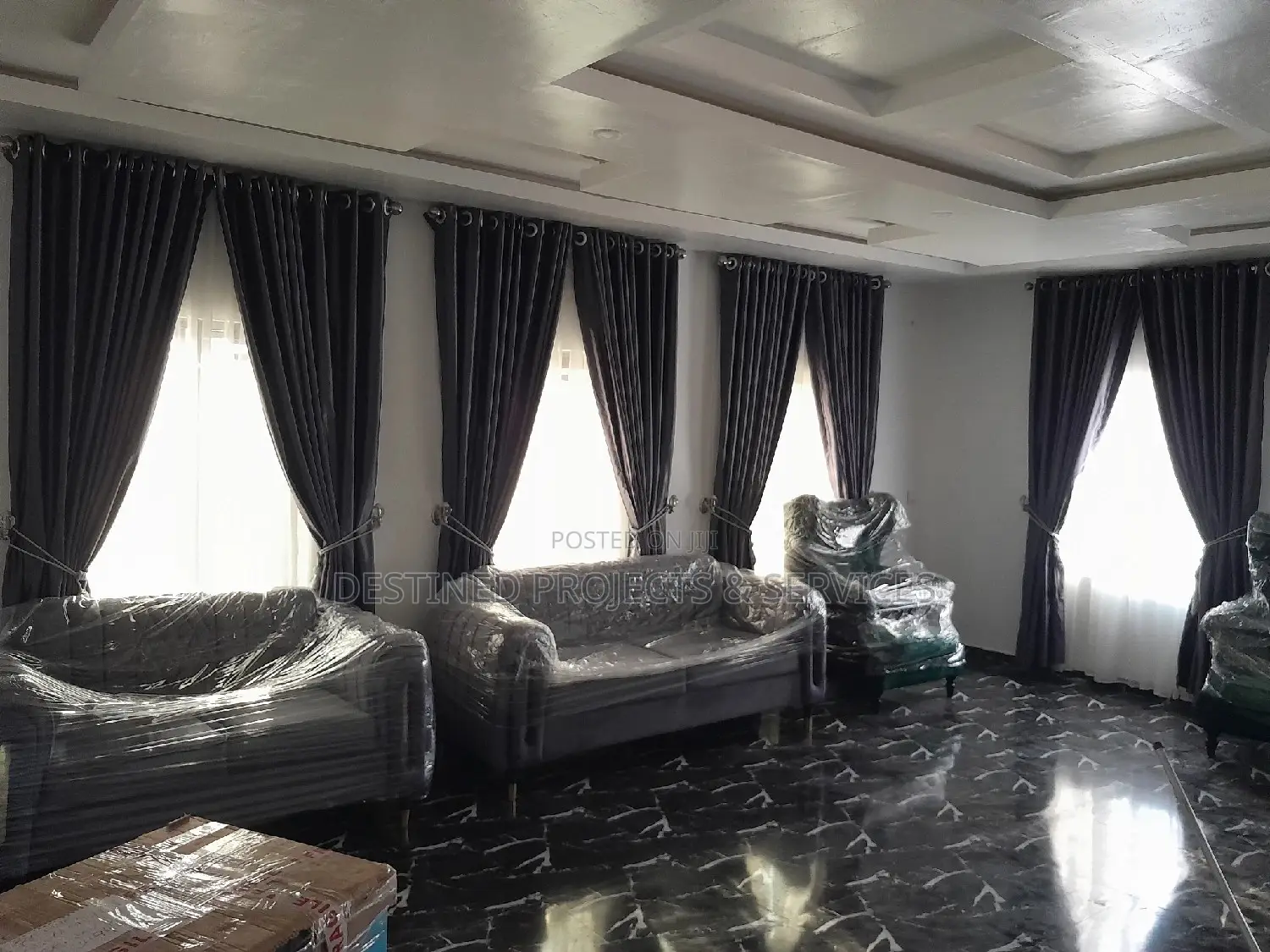 Turkish Curtains