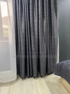 Turkish Curtains