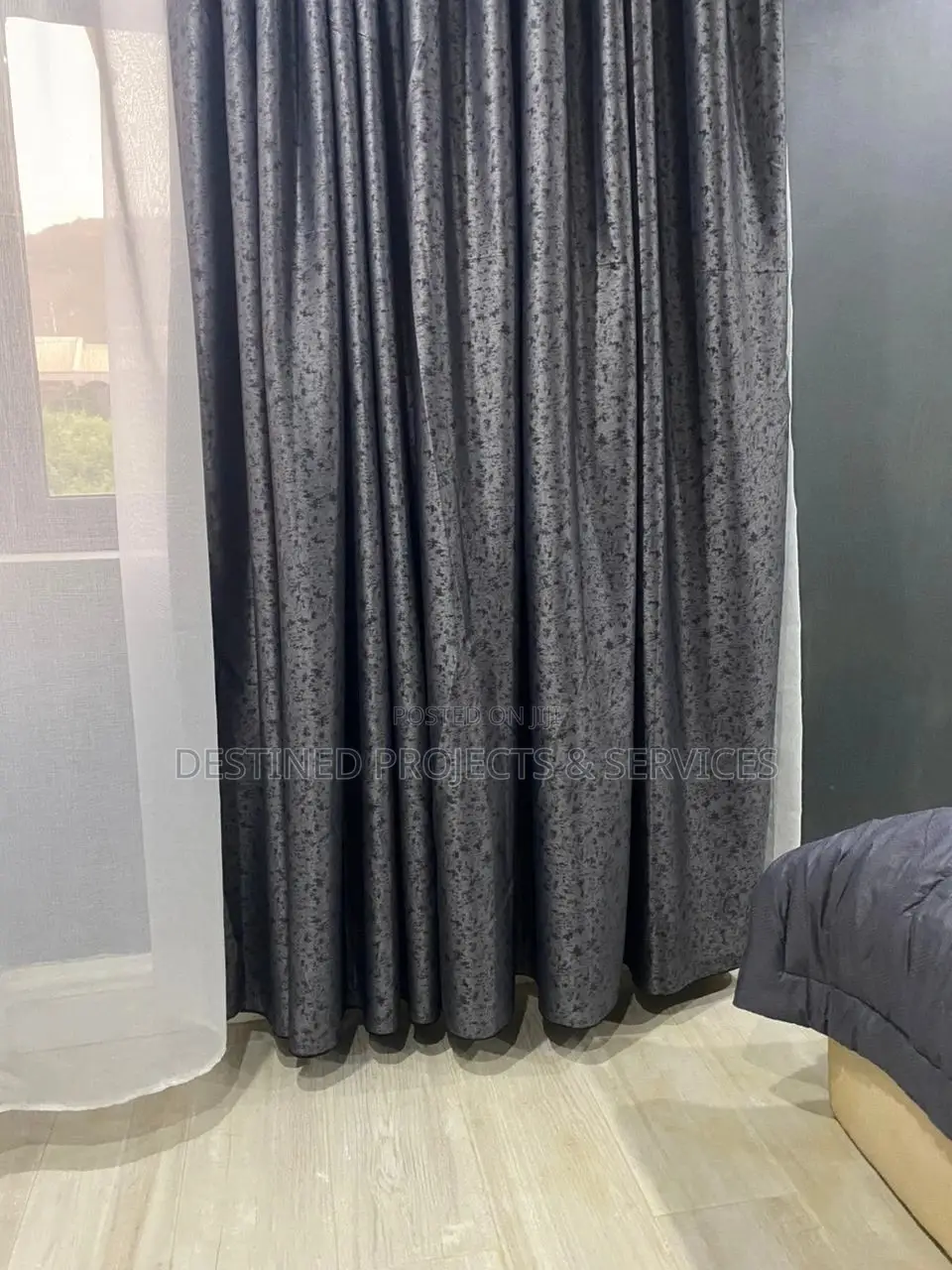 Turkish Curtains