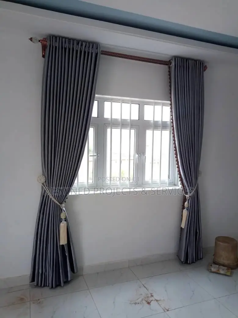 Turkish Curtains