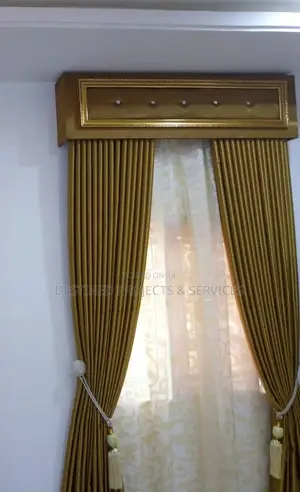 Turkish Curtains