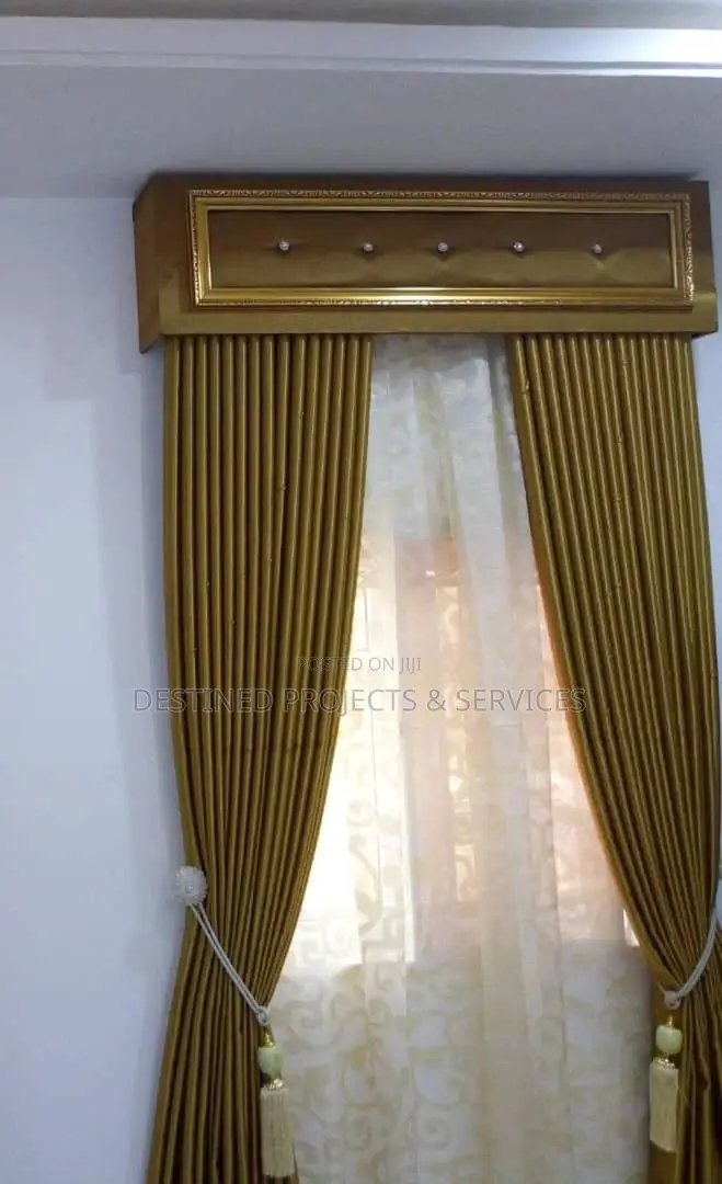 Turkish Curtains