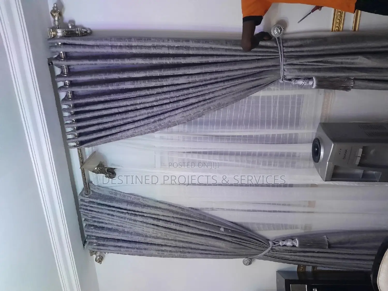 Turkish Curtains
