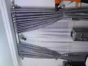Turkish Curtains