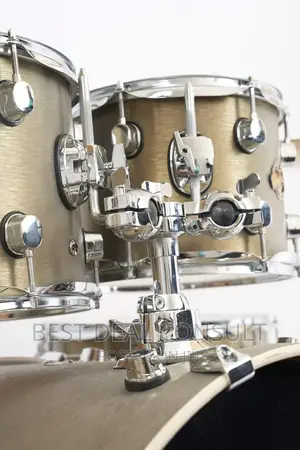5 and 7 Set Drum Set