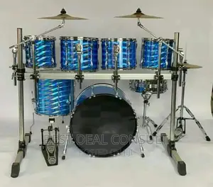 5 and 7 Set Drum Set