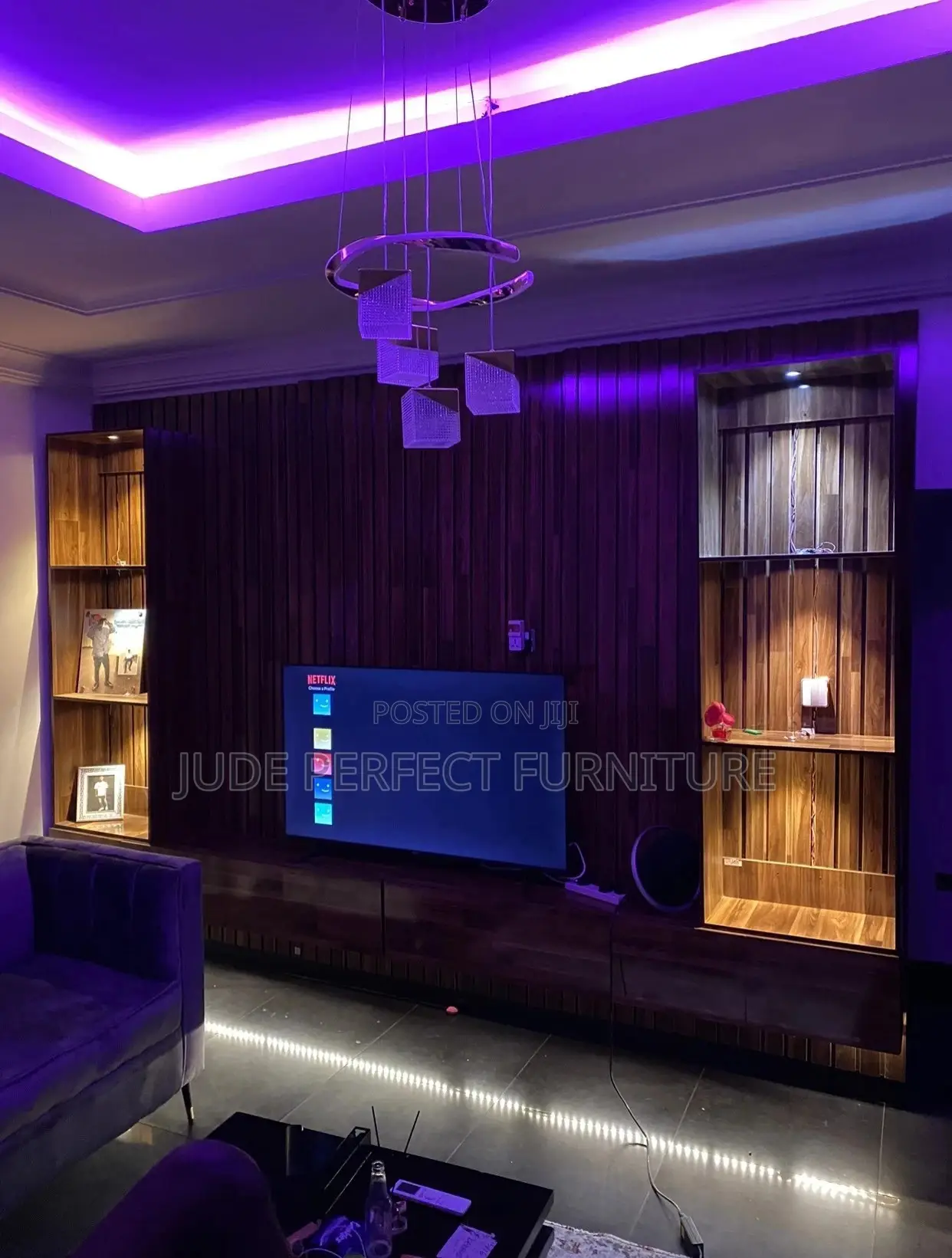 Quality Tv Console