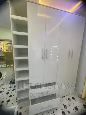 6ft by 8ft Wardrobe
