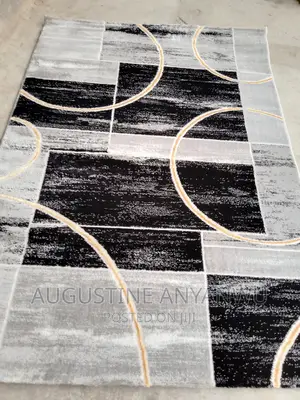 Disgn Quality Turkish Center Rug Carpet 5/7