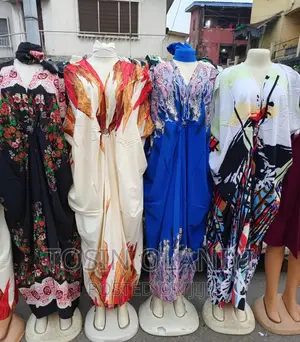 Bubu Dress