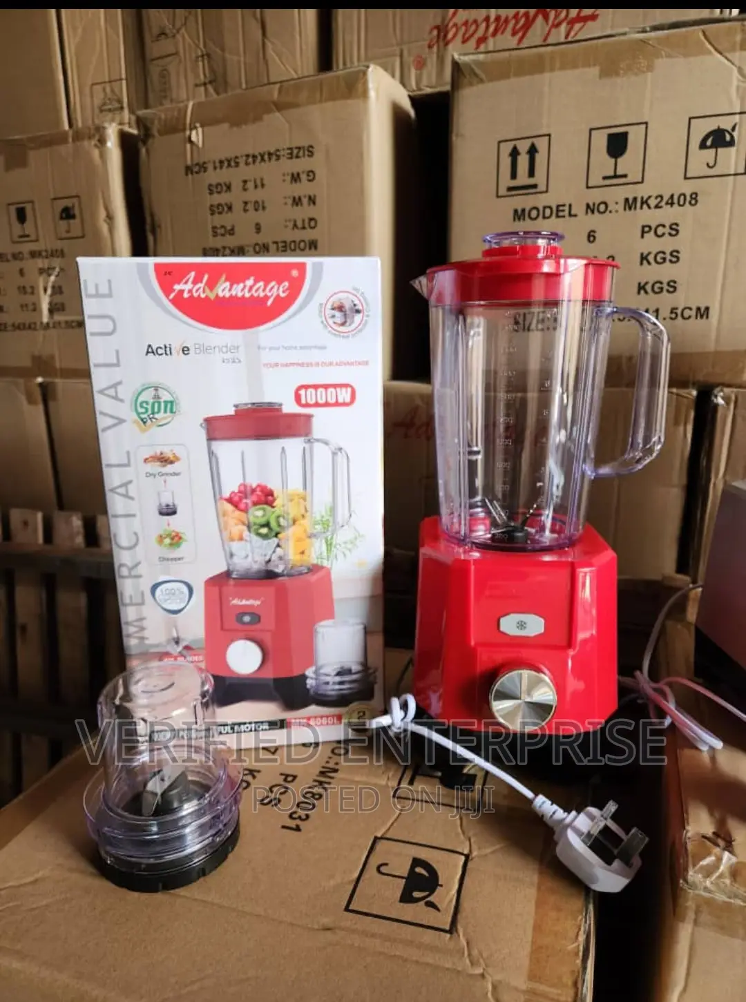 Advantage 2 in 1 Blender
