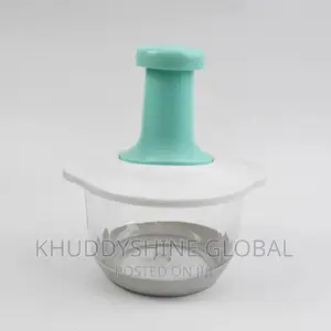 Manual Food Processor and Blender